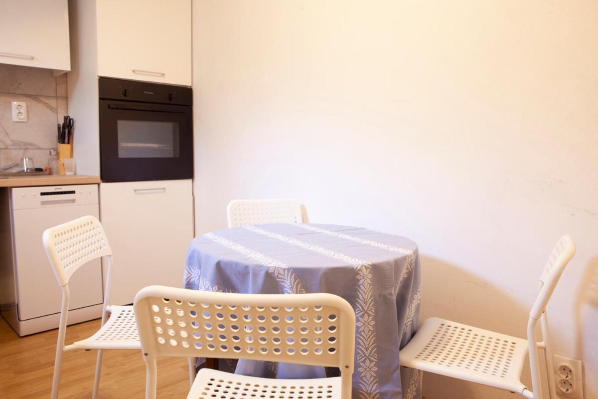 Peachy House Apartamento Rijeka Exterior foto