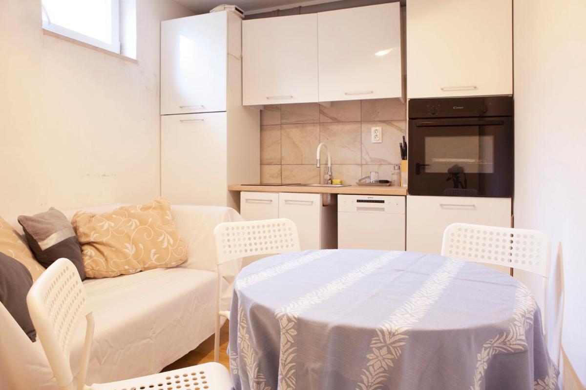 Peachy House Apartamento Rijeka Exterior foto