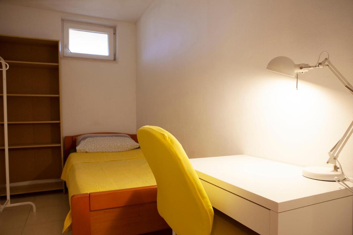 Peachy House Apartamento Rijeka Exterior foto
