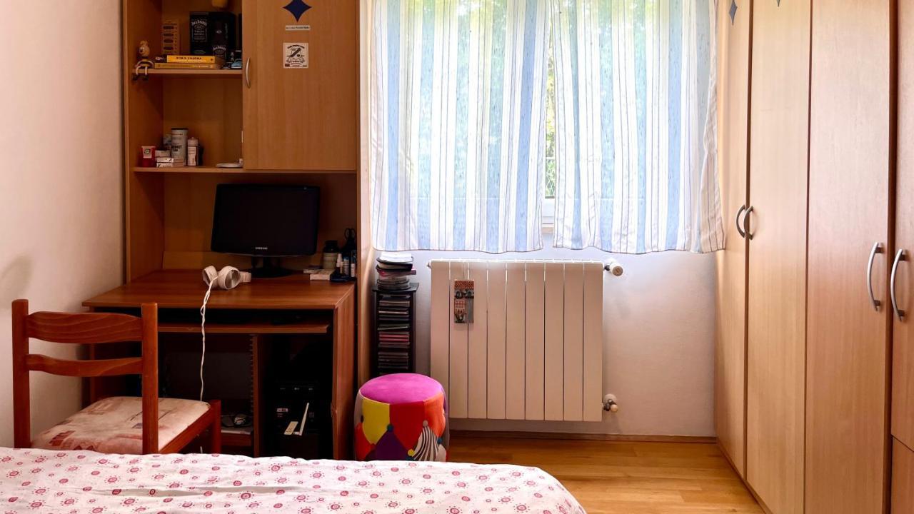 Peachy House Apartamento Rijeka Exterior foto