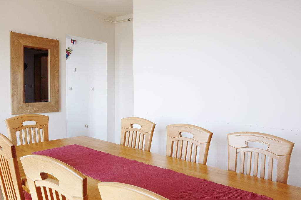 Peachy House Apartamento Rijeka Quarto foto