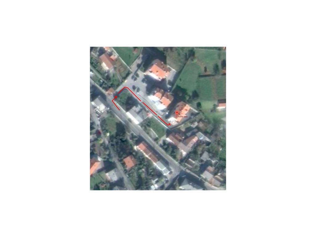 Peachy House Apartamento Rijeka Exterior foto