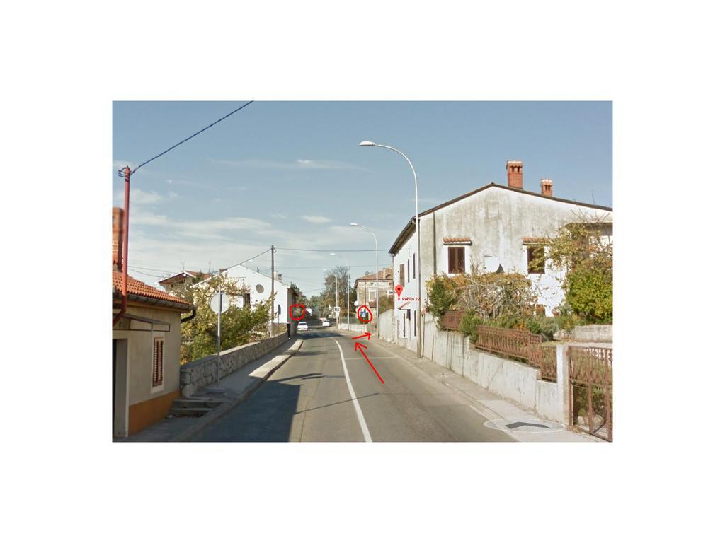 Peachy House Apartamento Rijeka Exterior foto